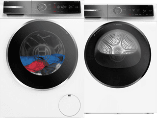 Bosch WGB256AONL i-DOS + Bosch WRB247CCFG