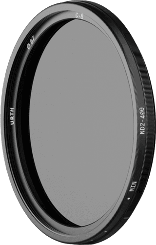 Urth 67 mm ND2-32 (1--8,6 Stop) Variable ND Filtre d'Objectif