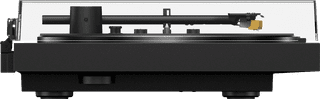 Sony PS-LX5BT Noir