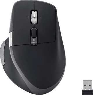 BlueBuilt Maximus Pro Wireless Ergonomic Bluetooth Mouse
