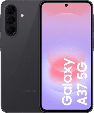 Samsung Galaxy A37 128 Go Noir 5G Enterprise Edition