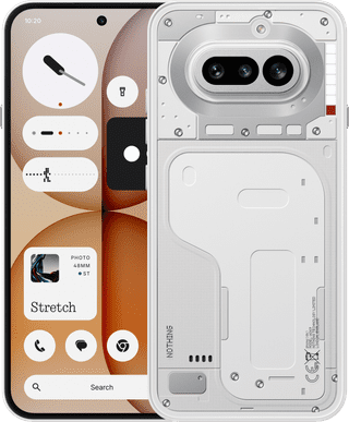 Nothing Phone (4a) 256GB Wit 5G