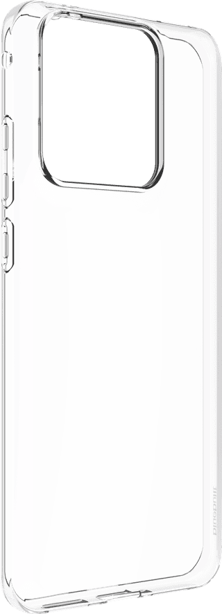 BlueBuilt Motorola Edge 70 Fusion Back Cover Transparent