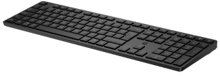 HP 490K Dual-Mode Clavier Sans Fil AZERTY