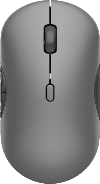 Lenovo 700 Multi-Device Draadloze Stille Muis Luna Grey