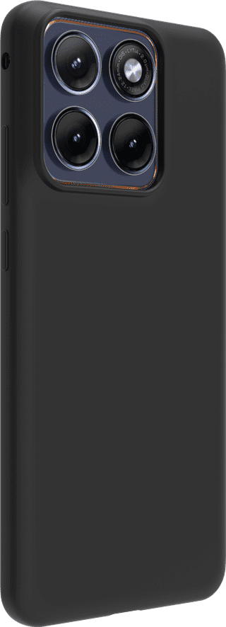 BlueBuilt Motorola Edge 70 Fusion Back Cover Noir