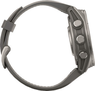Garmin Fenix 9 Gris 43 mm