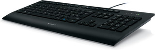 Logitech K280e Clavier FR AZERTY