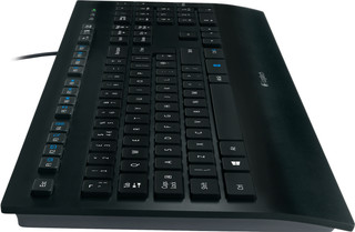 Logitech K280e Clavier FR AZERTY