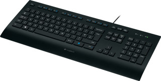 Logitech K280e Clavier FR AZERTY
