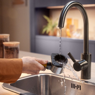 Philips Baristina BAR307/20 Wit