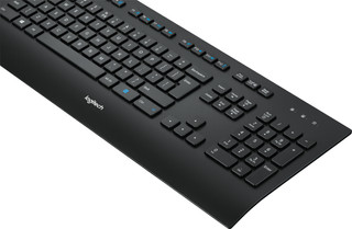 Logitech K280e Clavier FR AZERTY