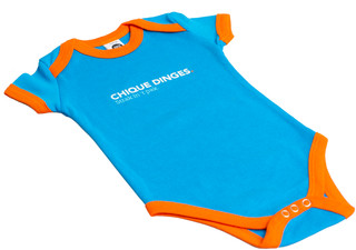 Coolblue Baby Onesie