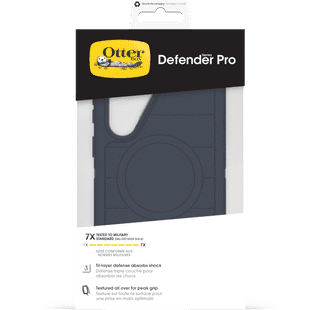 OtterBox Defender Samsung Galaxy S26 Plus Back Cover met Magneet Blauw