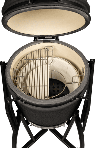 Grill Guru Prime Matte Black Medium