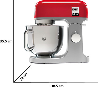 Kenwood kMix KMX750RD Red