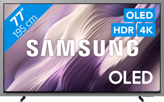 Samsung OLED 77" S99H (2026)