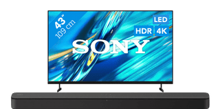 Sony Bravia 3 II Led 43" (2026) + Sony HT-SF150