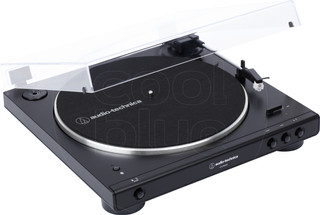 Audio-Technica AT-LP60XBT Black