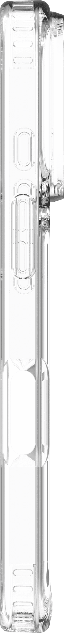 BlueBuilt Protective Back Cover iPhone 18 Pro Transparant