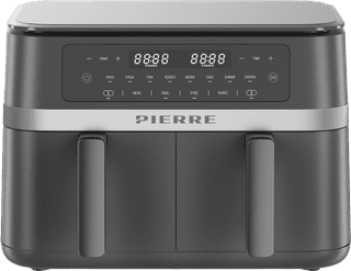 Pierre Dual Basket Airfryer