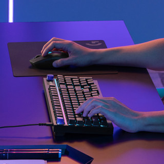 Logitech G316 X 98 Bedrade Gaming Toetsenbord Azerty Zwart