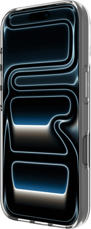 BlueBuilt Back Cover iPhone 18 Pro Transparent