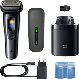 Braun NEVO 17010C Grafiet