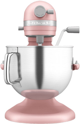 Kitchenaid 5KSM70SHXEDR Rose Poudré