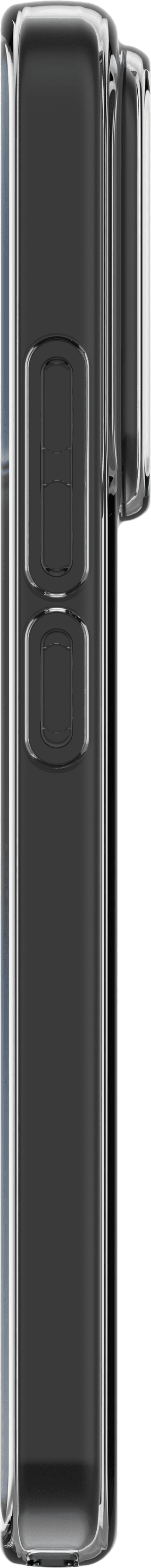 Just in Case Soft Design Xiaomi 17 Back Cover Transparent