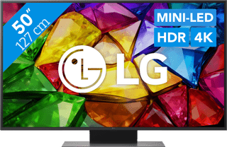 LG RGB Mini-led 50" B86 (2026)