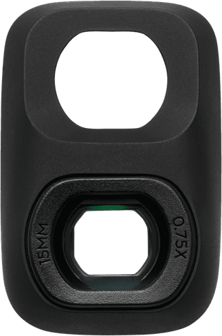DJI Osmo Pocket 4P (Pro) Wide-Angle Lens