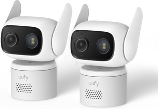 Eufy Wired Cam C31 Wit Duo Pack