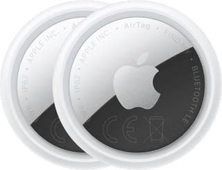 Apple AirTag 2 (Lot de 2)