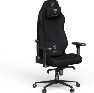 Vortech Prestige Plus Gamestoel Zwart