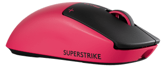 Logitech G PRO X3 SUPERSTRIKE LIGHTSPEED Pink