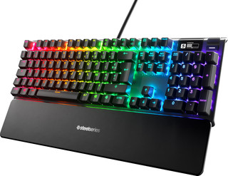 SteelSeries Apex Pro Clavier Gamer AZERTY