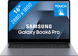 Samsung Galaxy Book6 Pro OLED Copilot+ PC NP960XJG-KG1NL