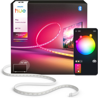 Philips Hue Play Gradient LED Strip voor 75 tot 85 inch TV