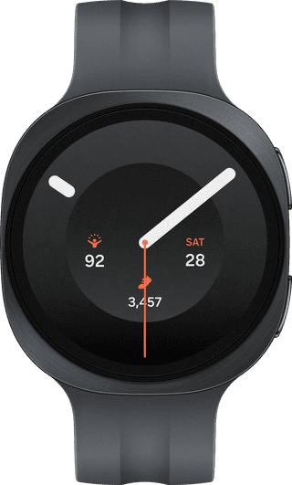 Samsung Galaxy Watch 9 Noir 40 mm