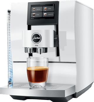 JURA Z10 Diamond White (EB)