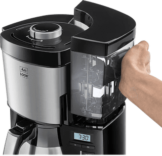 Melitta Look Therm Timer Zwart 1025-18