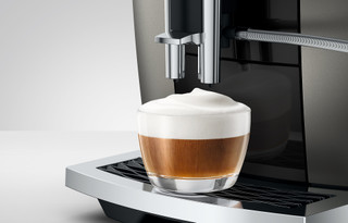 JURA E6 Dark Inox (ED)