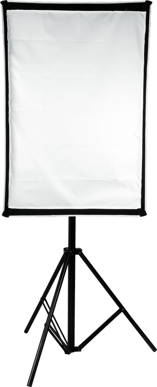 Nanlite Boite à Lumière Rectangulaire 60 x 90 cm