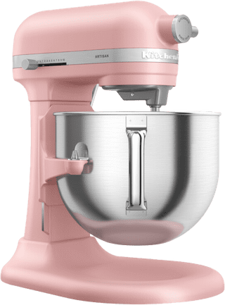 Kitchenaid 5KSM70SHXEDR Rose Poudré