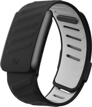 WHOOP 5.0 Peak Zwart Abonnement 1 Jaar + WHOOP 5.0 SportFlex Band Zwart