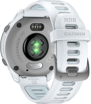 Garmin Forerunner 170 43 mm Blanc