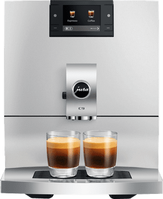 JURA C9 Platina (EA)