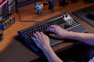 Corsair GALLEON 100 SD Clavier Gamer AZERTY