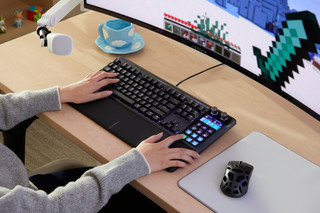 Corsair GALLEON 100 SD Clavier Gamer AZERTY